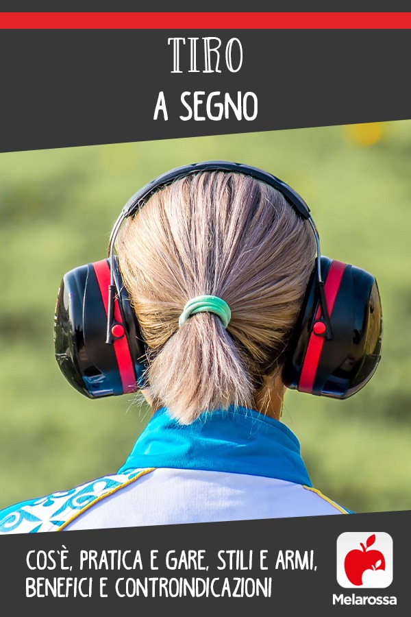 Tiro a segno: cos’è, pratica e gare, stili e armi, benefici e controindicazioni 7 tiro a segno: cos'è, allenamento, gare, benefici e controindicazioni