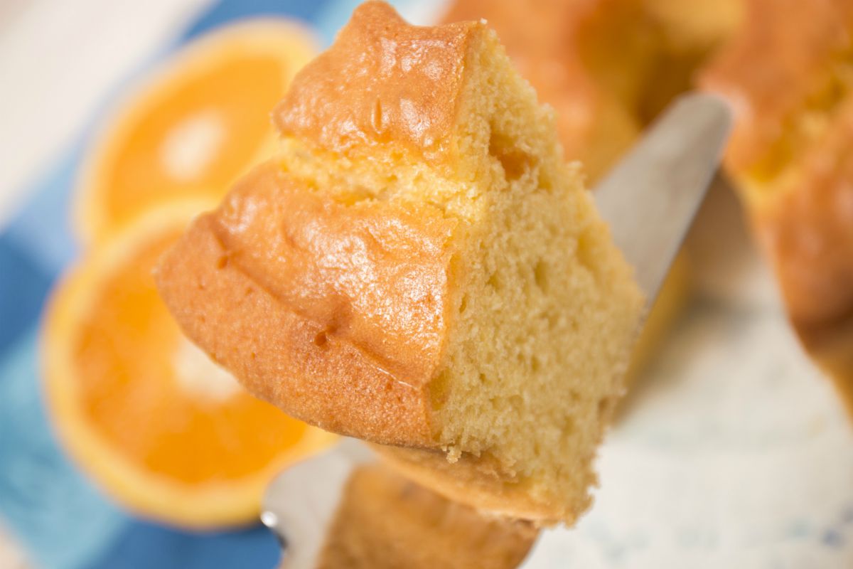 Torta all'arancia: la ricetta facile per farla soffice 4 torta all'arancia soffice