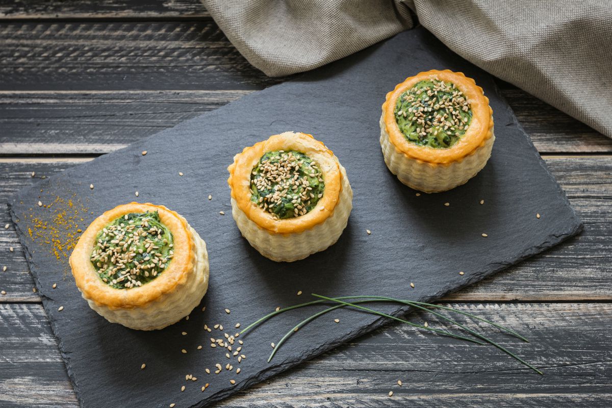 Vol au vent: la ricetta per farli in casa e come farcirli 2 ricetta vol au vent fatti in casa