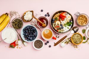 Men&ugrave; e colazione a dieta: le nuove proposte di Melarossa per non annoiarsi mai
