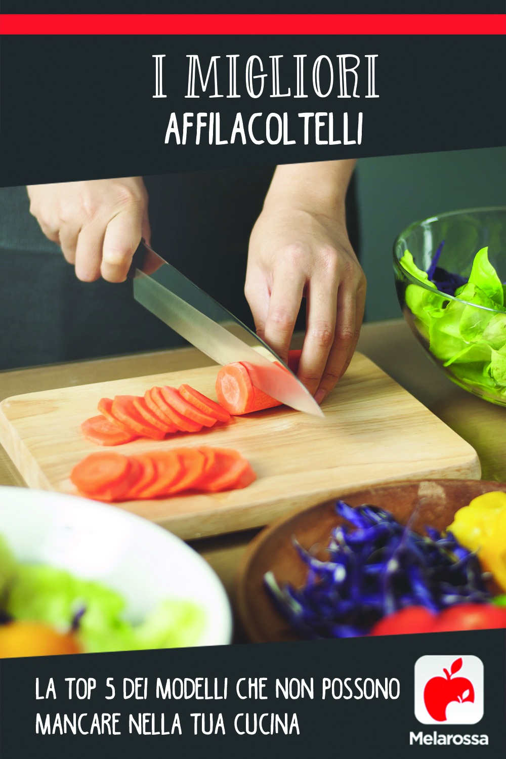 I migliori affilacoltelli: la top 5 dei modelli che non possono mancare nella tua cucina 6 migliori-affilacoltelli