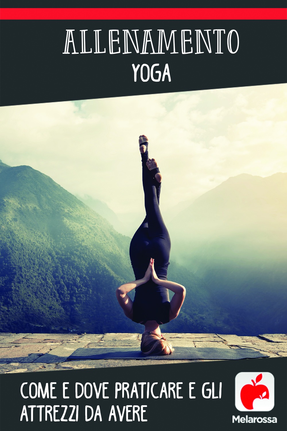 Allenamento yoga: come e dove praticare e gli attrezzi da avere 14 allenamento yoga: come e quando praticare