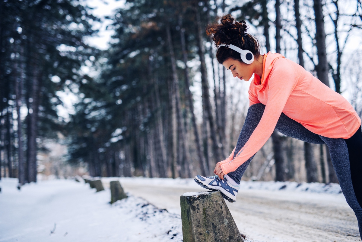 Correre in inverno: tutte le dritte per farlo quando fa freddissimo! 2 correre in inverno: come vestirsi