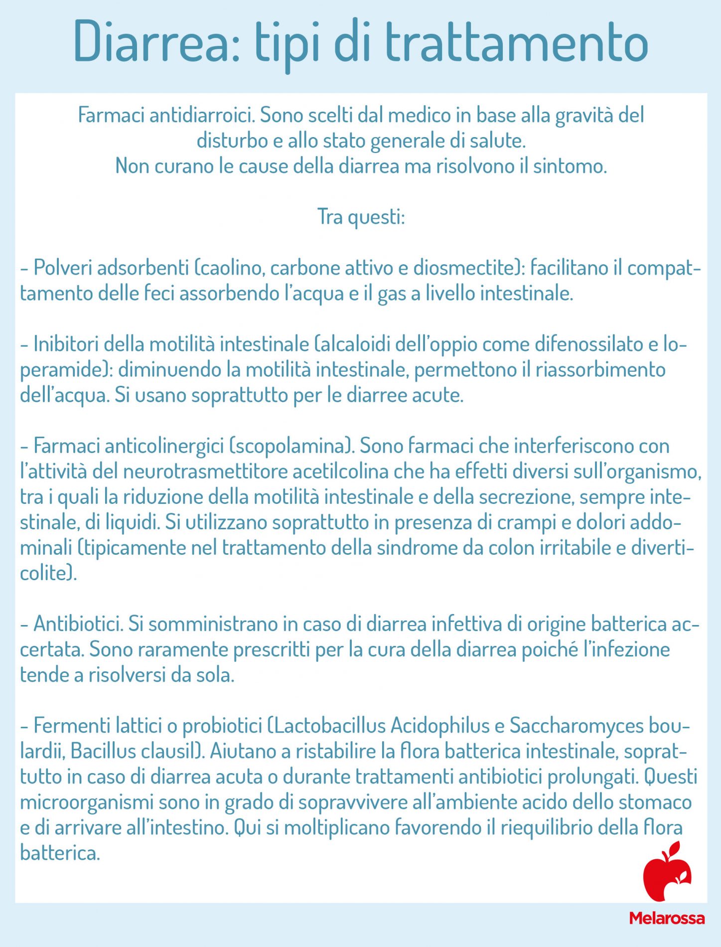 Diarrea: cos'è, cause, sintomi, cure e perché viene 8 diarrea: tipi di trattamenti