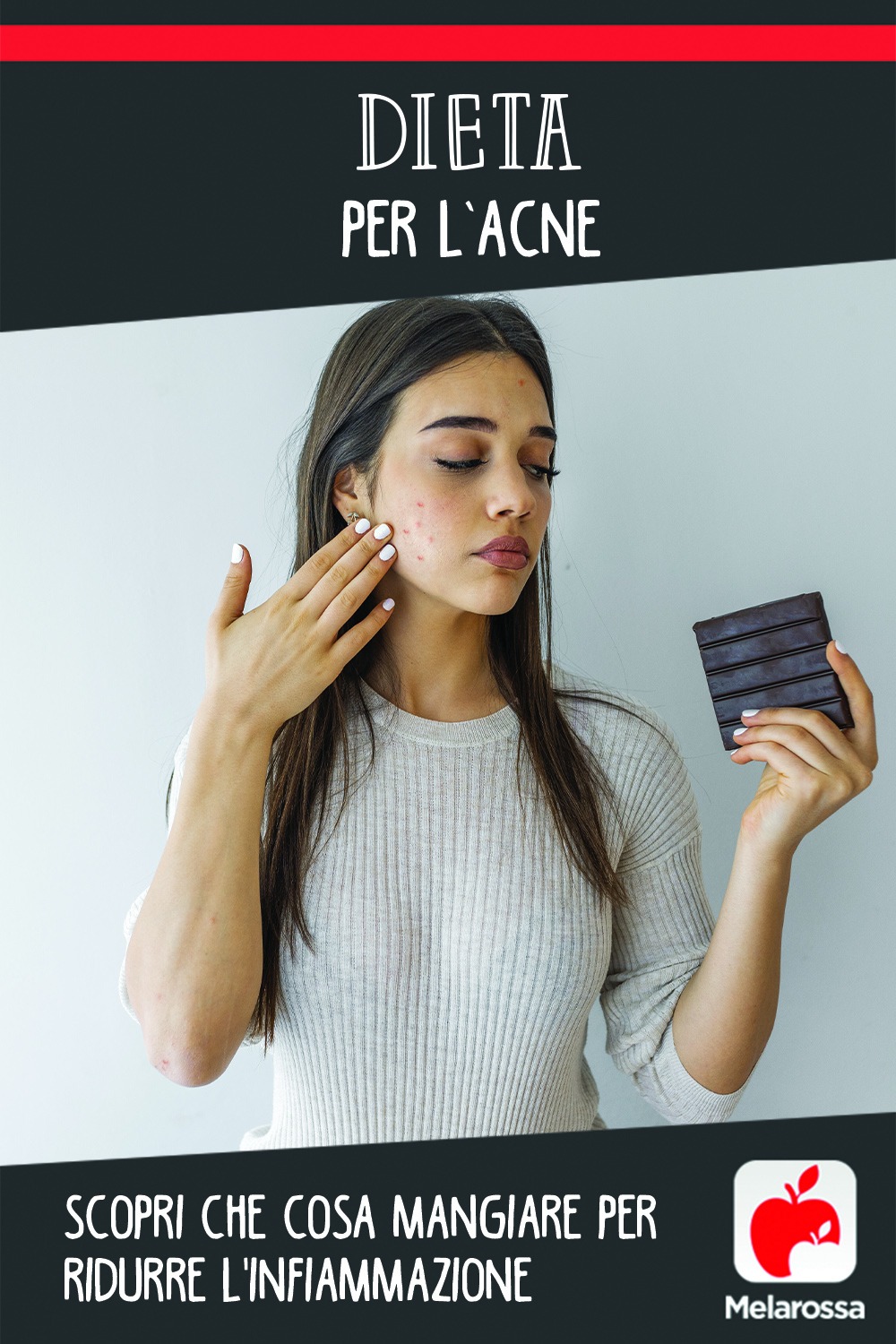 Dieta per l'acne: scopri che cosa mangiare per ridurre l'infiammazione 7 dieta per l'acne: cosa mangiare e cosa evitare