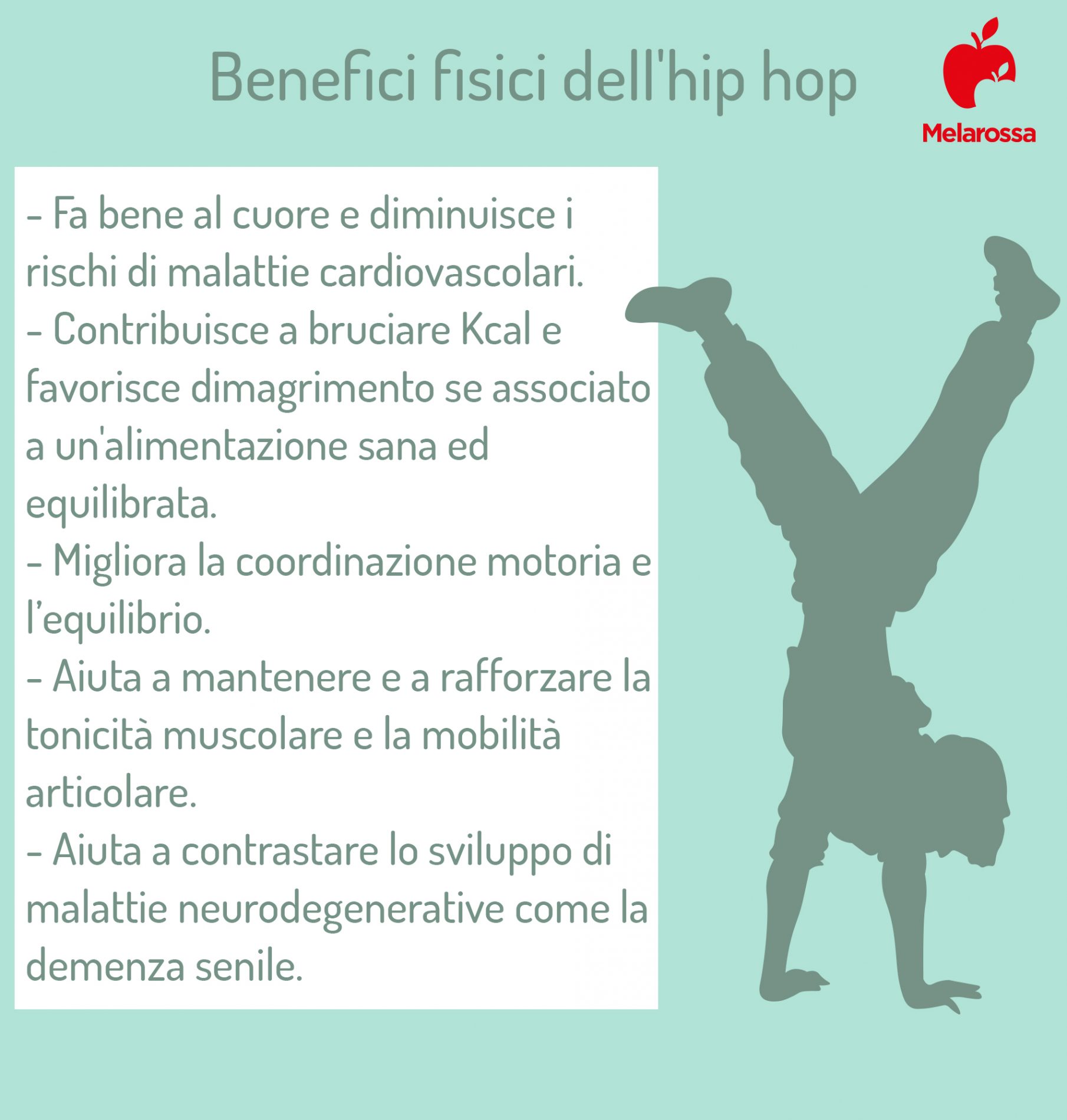 Hip hop: cos’è, quali sono gli stili, come ci si allena, benefici e controindicazioni 5 hip hop benefici