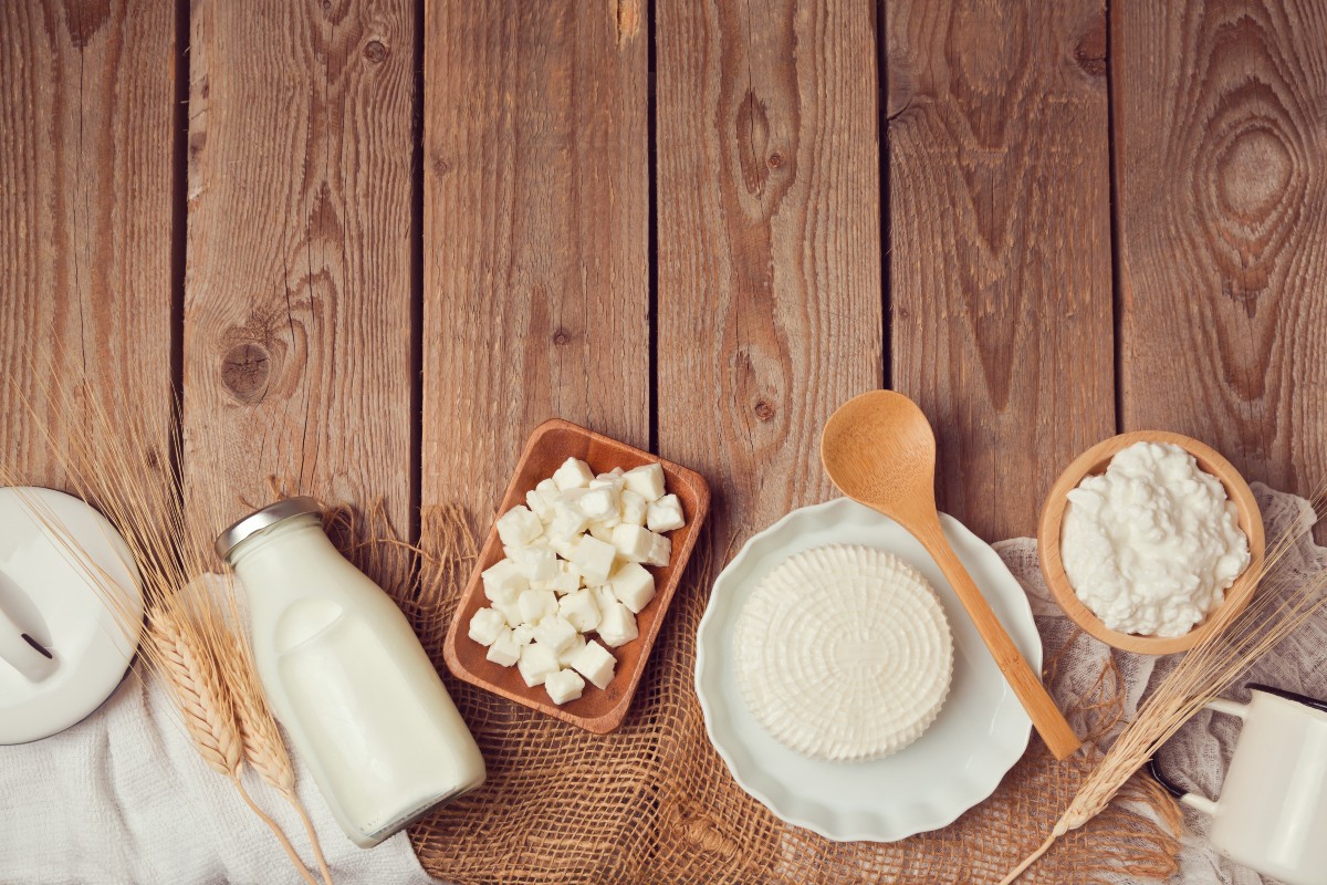 Dieta per l'acne: scopri che cosa mangiare per ridurre l'infiammazione 2 Dieta per l'acne latticini