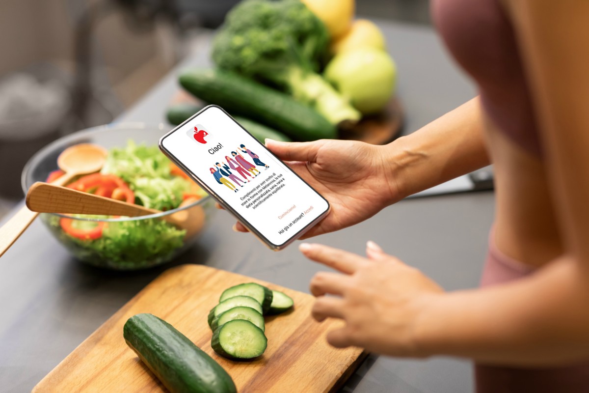 L’app Melarossa è tra le app consigliate su App Store 1 App Melarossa tra le app consigliate su App Store
