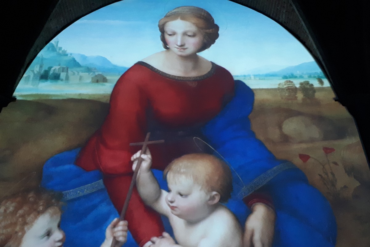 Alla scoperta di Firenze: Palazzo Vecchio e le bellezze del Rinascimento 2 Raffaello Firenze