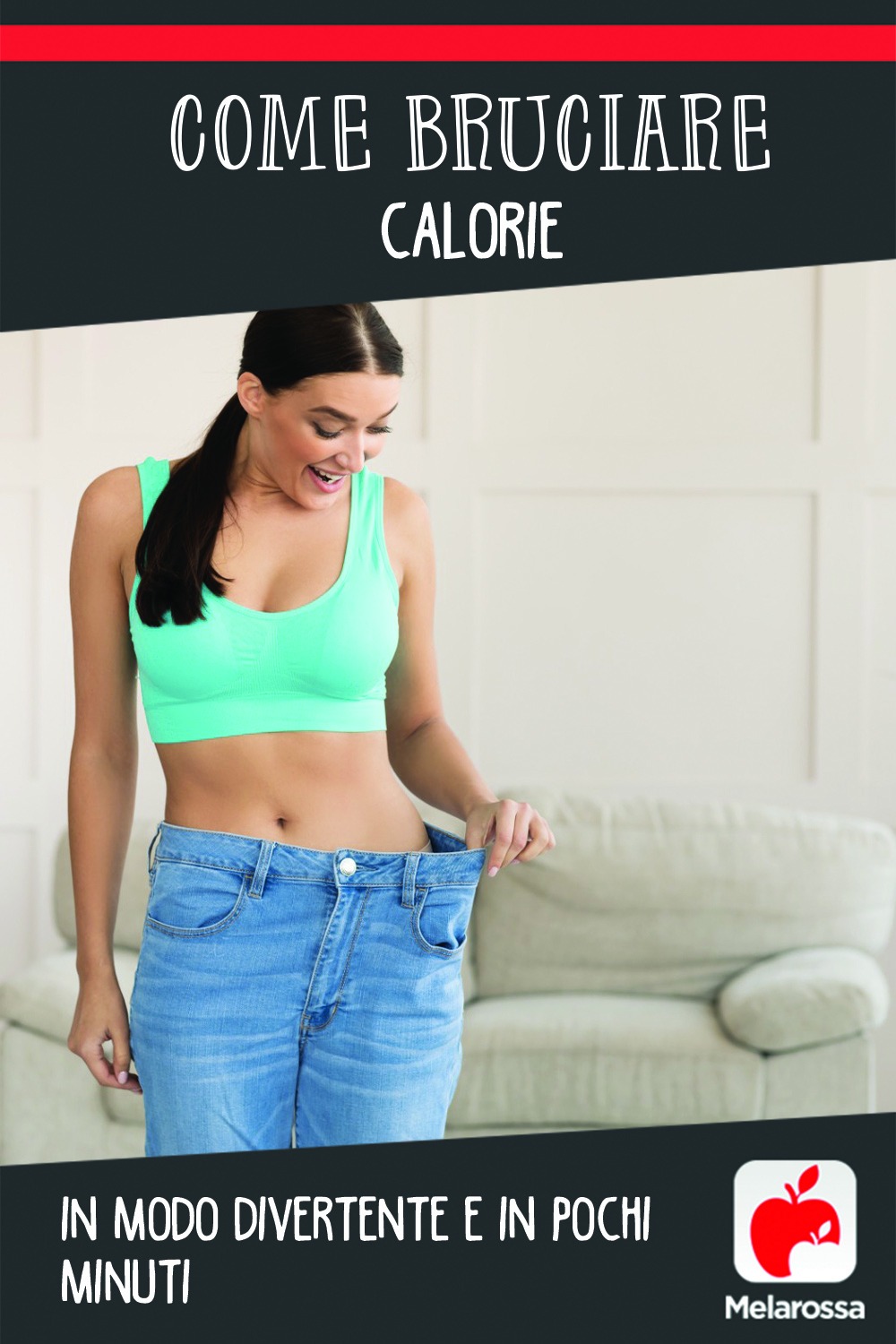 Come bruciare calorie in modo divertente e in pochi minuti 1 bruciare calorie in un modo divertente