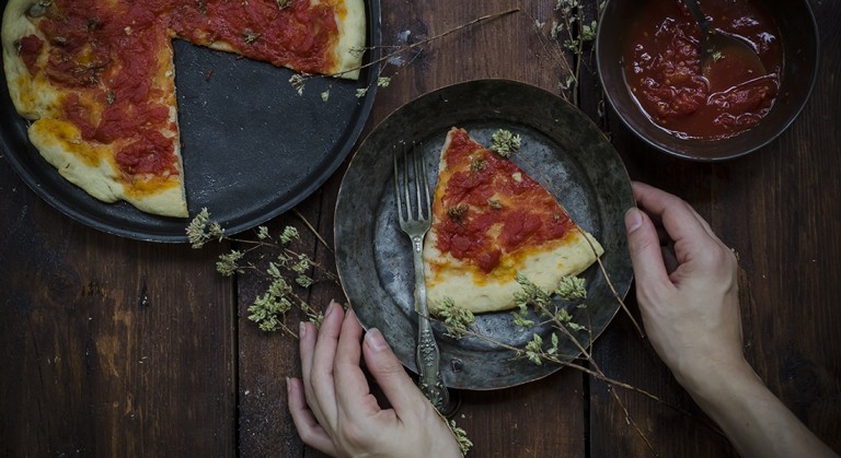 Arriva il Vera Pizza Day: 3 ricette per gustarla anche se sei a dieta 1 pizza-marinara