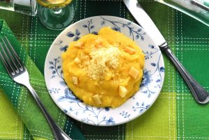 Polenta concia: ingredienti e ricetta originale di un grande classico