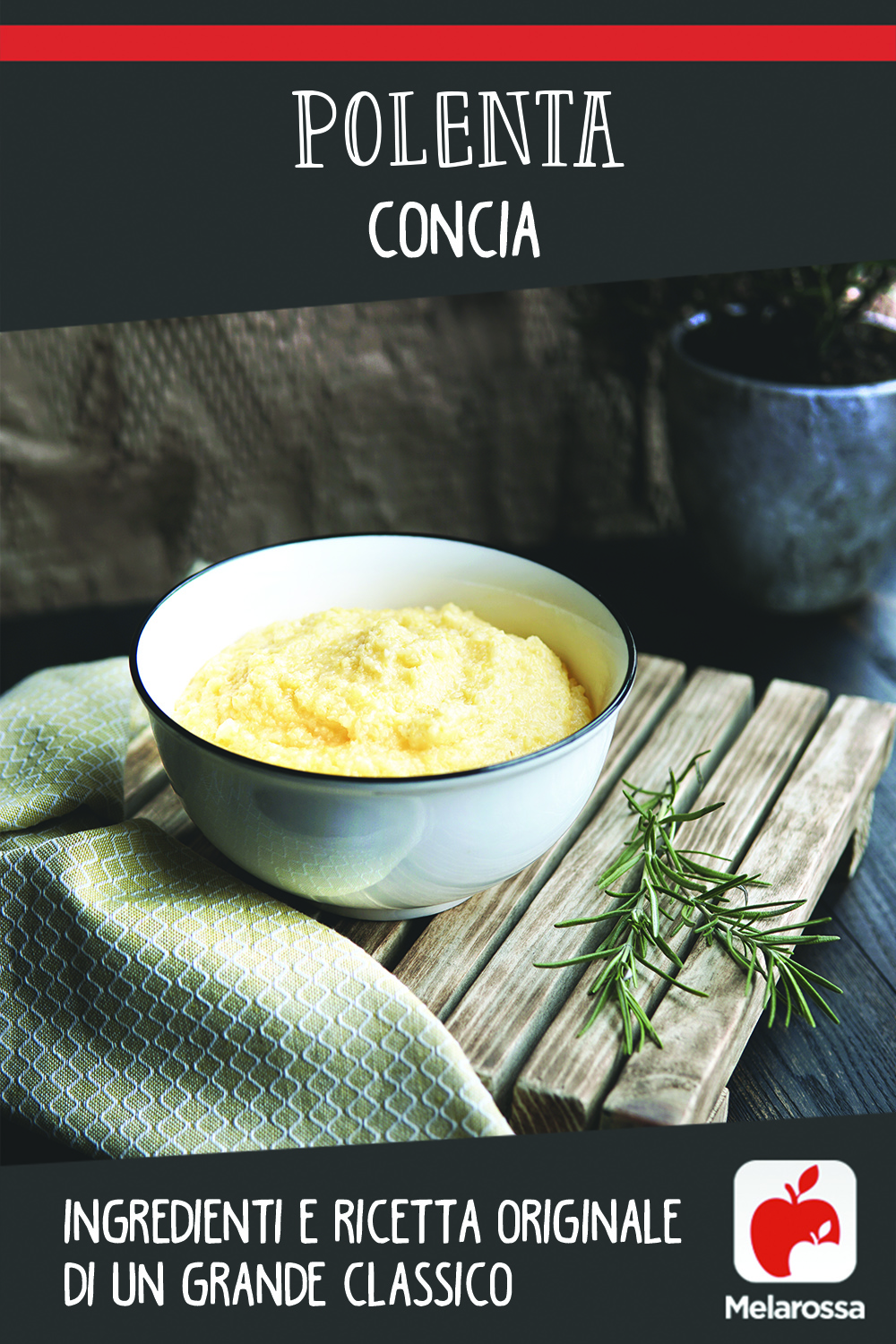 Polenta concia: ingredienti e ricetta originale di un grande classico 6 polenta concia pinterest