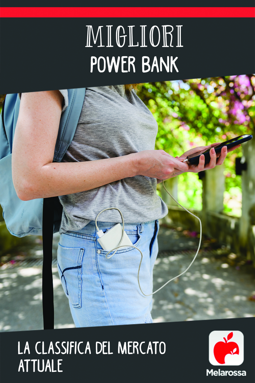 Migliori power bank: la classifica del mercato attuale 6 Power bank Pinterest