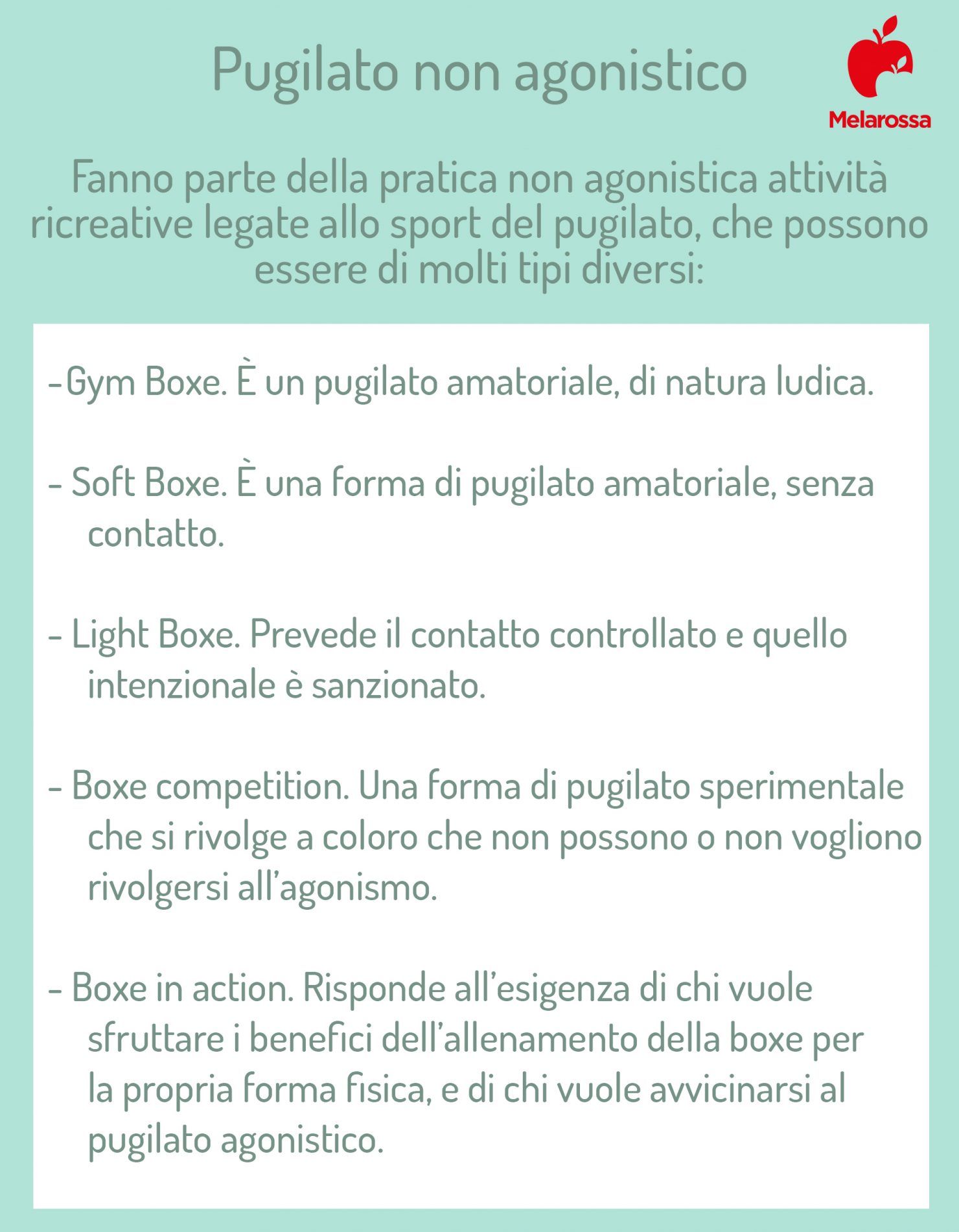 Pugilato o boxe: che cos’è, tecnica e regole, stili, benefici, controindicazioni, storia 8 pugilato non agonistico
