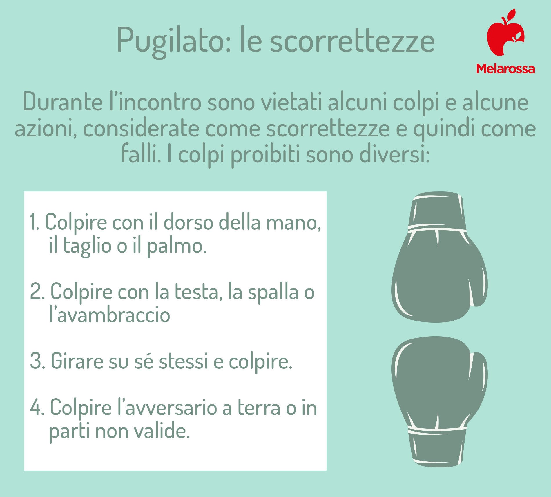 Pugilato o boxe: che cos’è, tecnica e regole, stili, benefici, controindicazioni, storia 3 scorrettezze nel pugilato