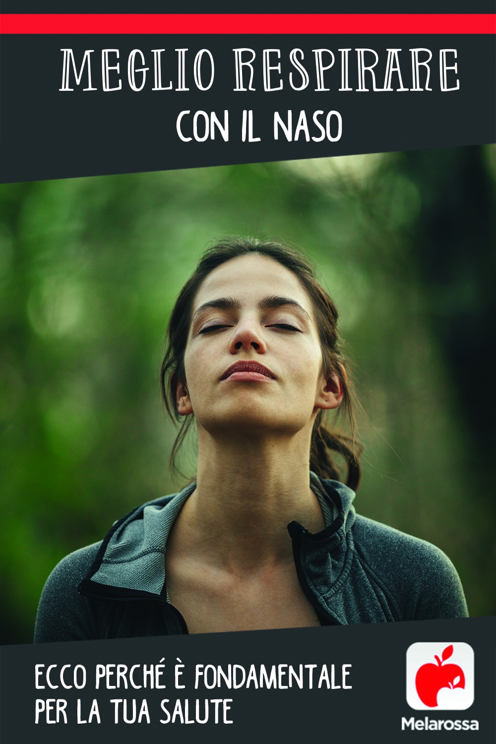 Meglio respirare con il naso: ecco perché è fondamentale per la tua salute 2 respirare-col-naso