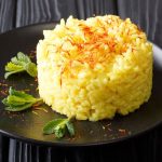 Risotto allo zafferano: ingredienti e preparazione della ricetta originale 1 risotto alla milanese: ricetta