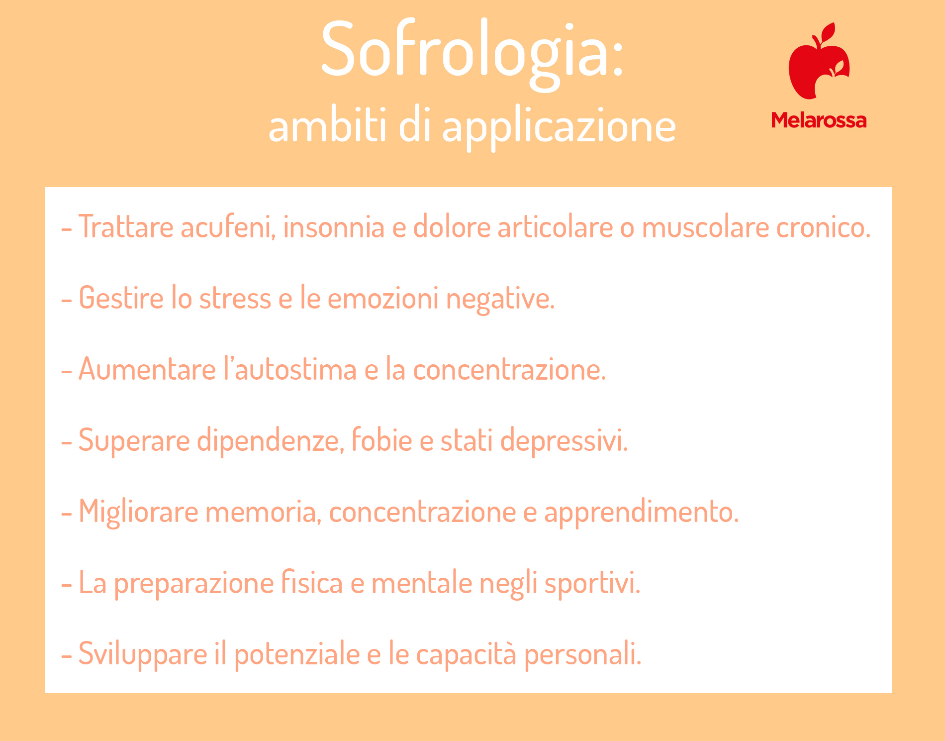 Sofrologia: che cos’è, a cosa serve e quali sono i benefici 4 sofrologia: ambiti di applicazione