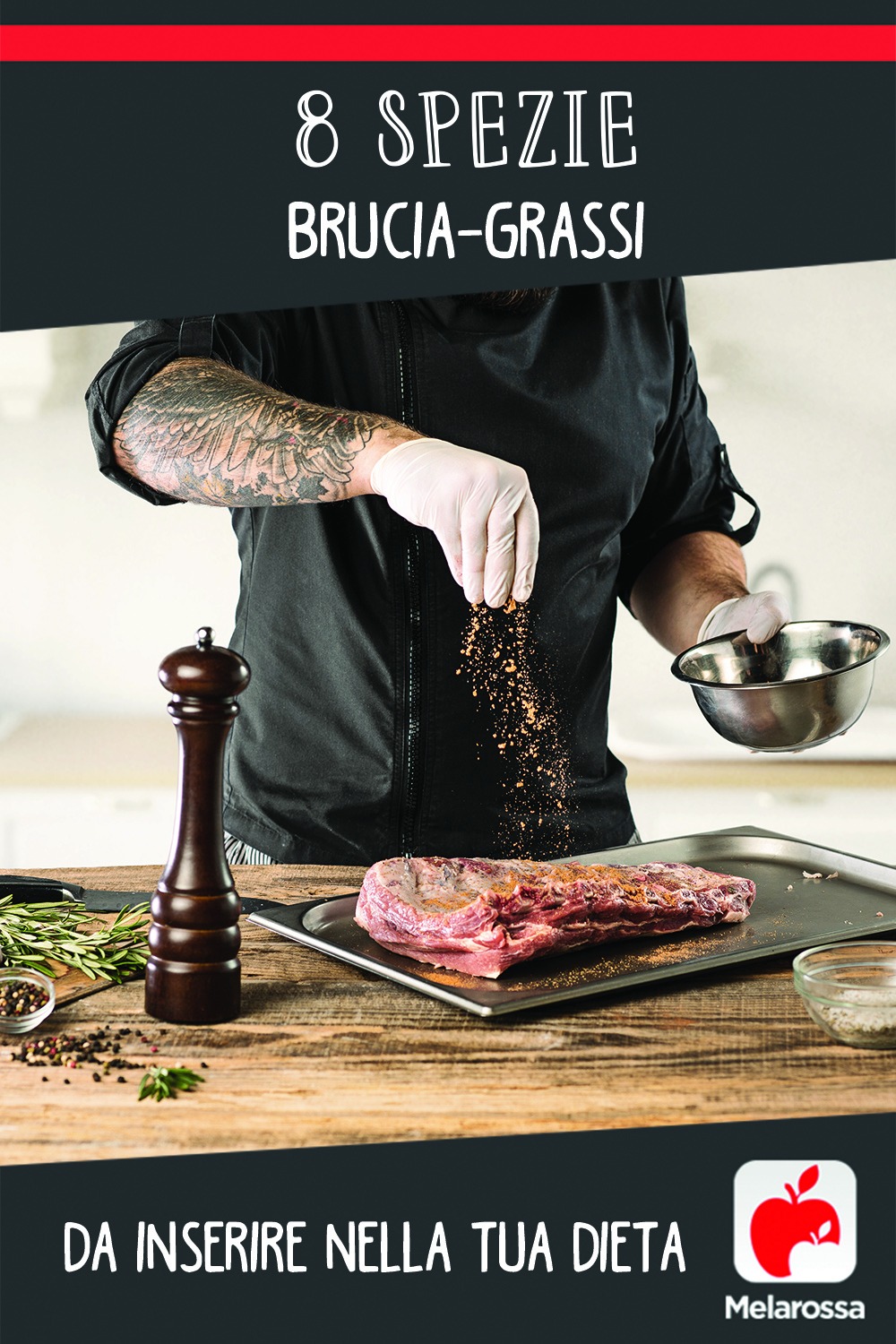 8 spezie brucia-grassi da inserire nella tua dieta 12 spezie brucia grassi da inserire nella tua dieta