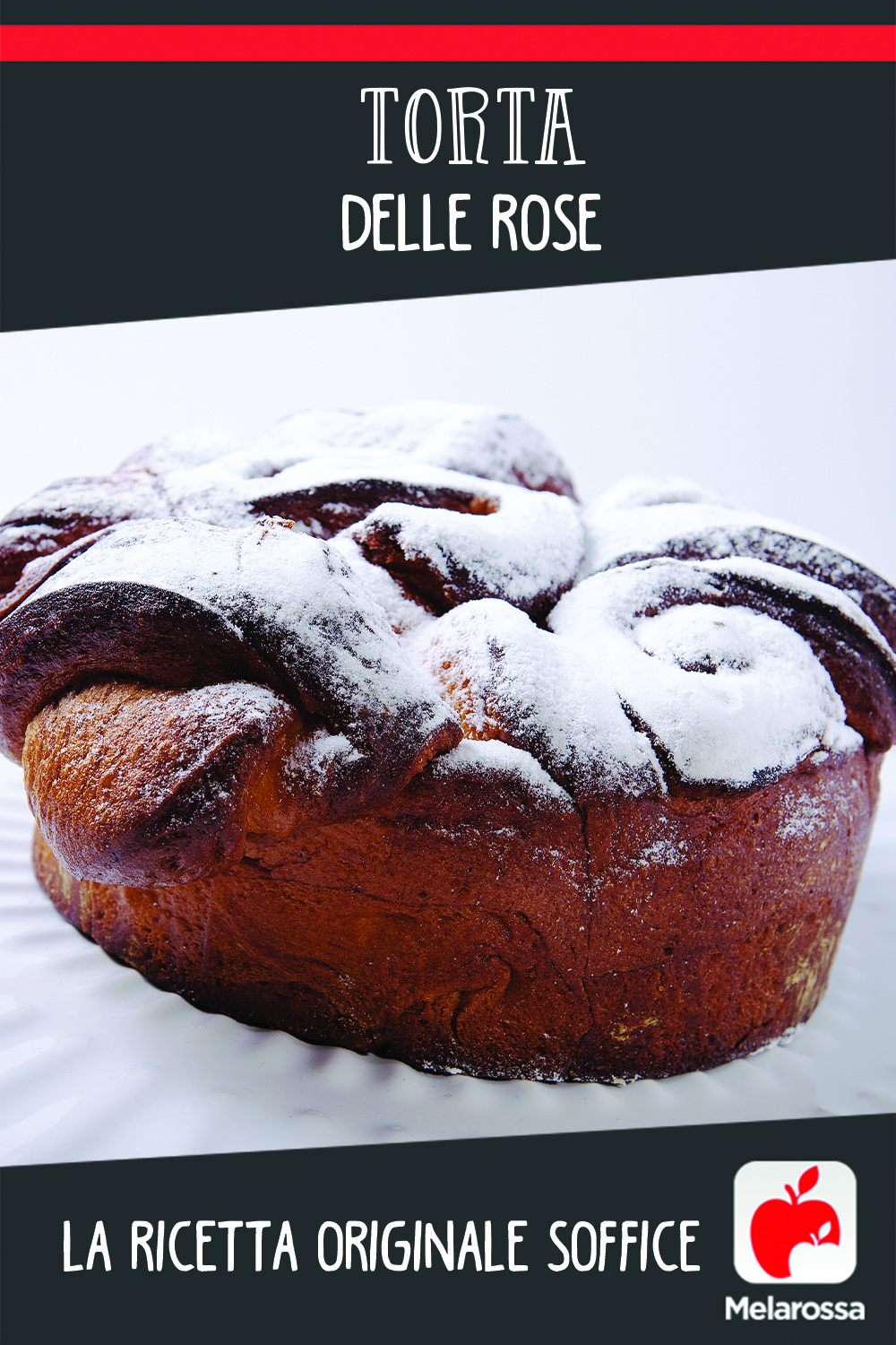 Torta delle rose: la ricetta originale soffice 5 Torta delle rose: la ricetta