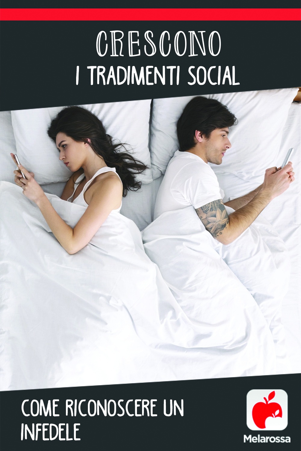 Crescono i tradimenti social: come riconoscere un infedele 2 tradimenti-social