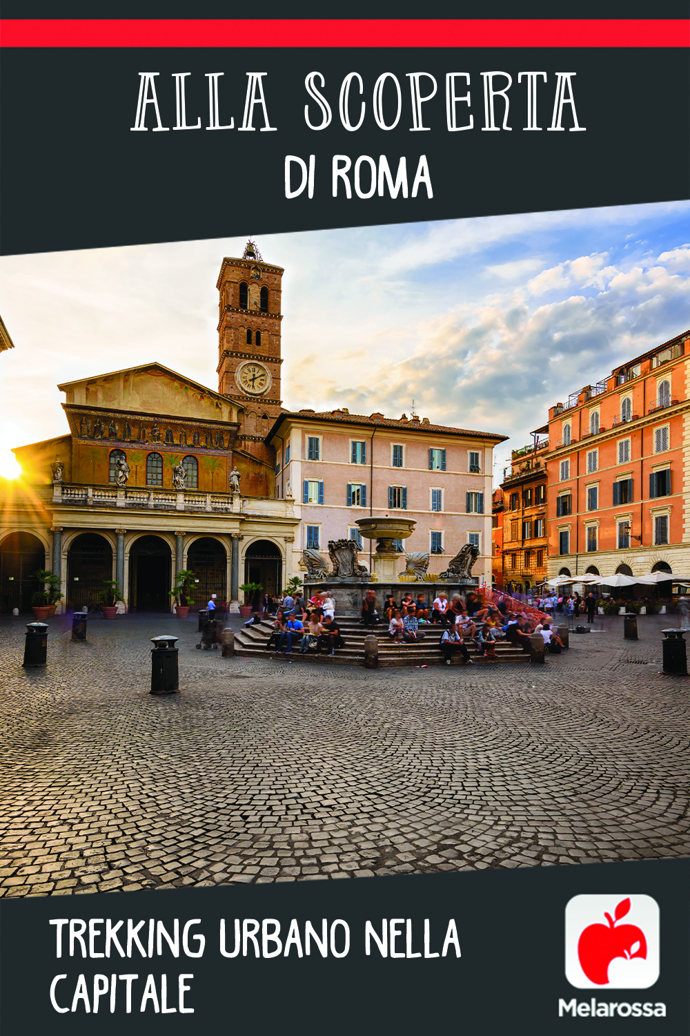 Alla scoperta di Roma: trekking urbano nella Capitale 10 Alla scoperta di Roma trekking urbano