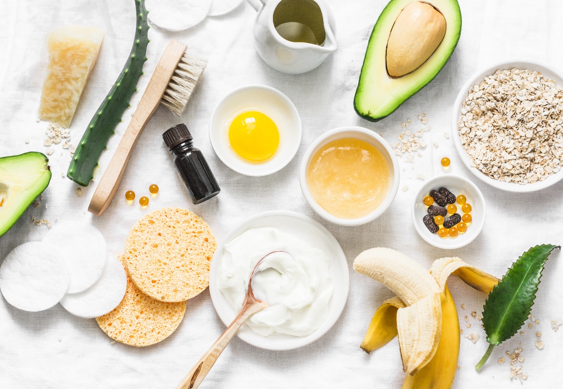 Banana: calorie, valori nutrizionali, benefici e le migliori ricette 12 banana: maschera di bellezza