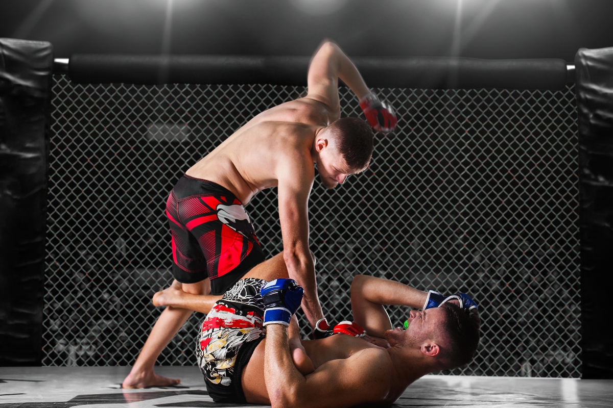 Kick boxing: cos'è, tecniche, benefici, storia e controindicazioni 6 kick boxing e fight-boxing