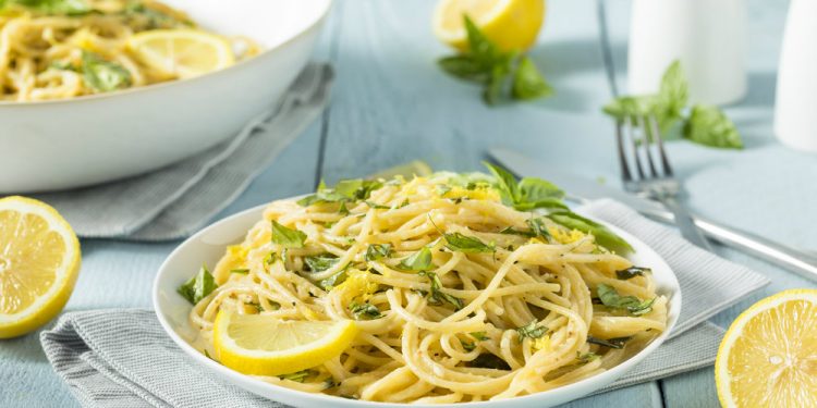 San Valentino, la ricetta afrodisiaca con pochi ingredienti 2 linguine al limone