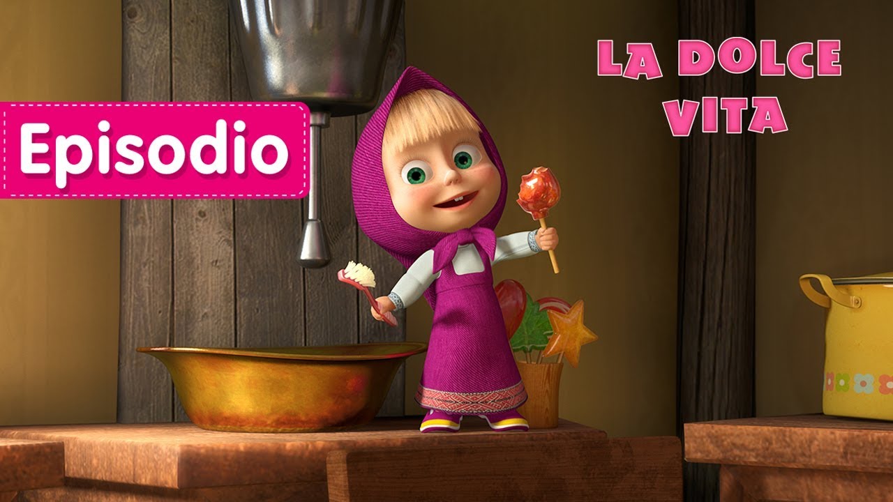 Cibo e cartoni animati: cosa mangiano gli eroi dei bambini? 1 cartoni dolci bambini