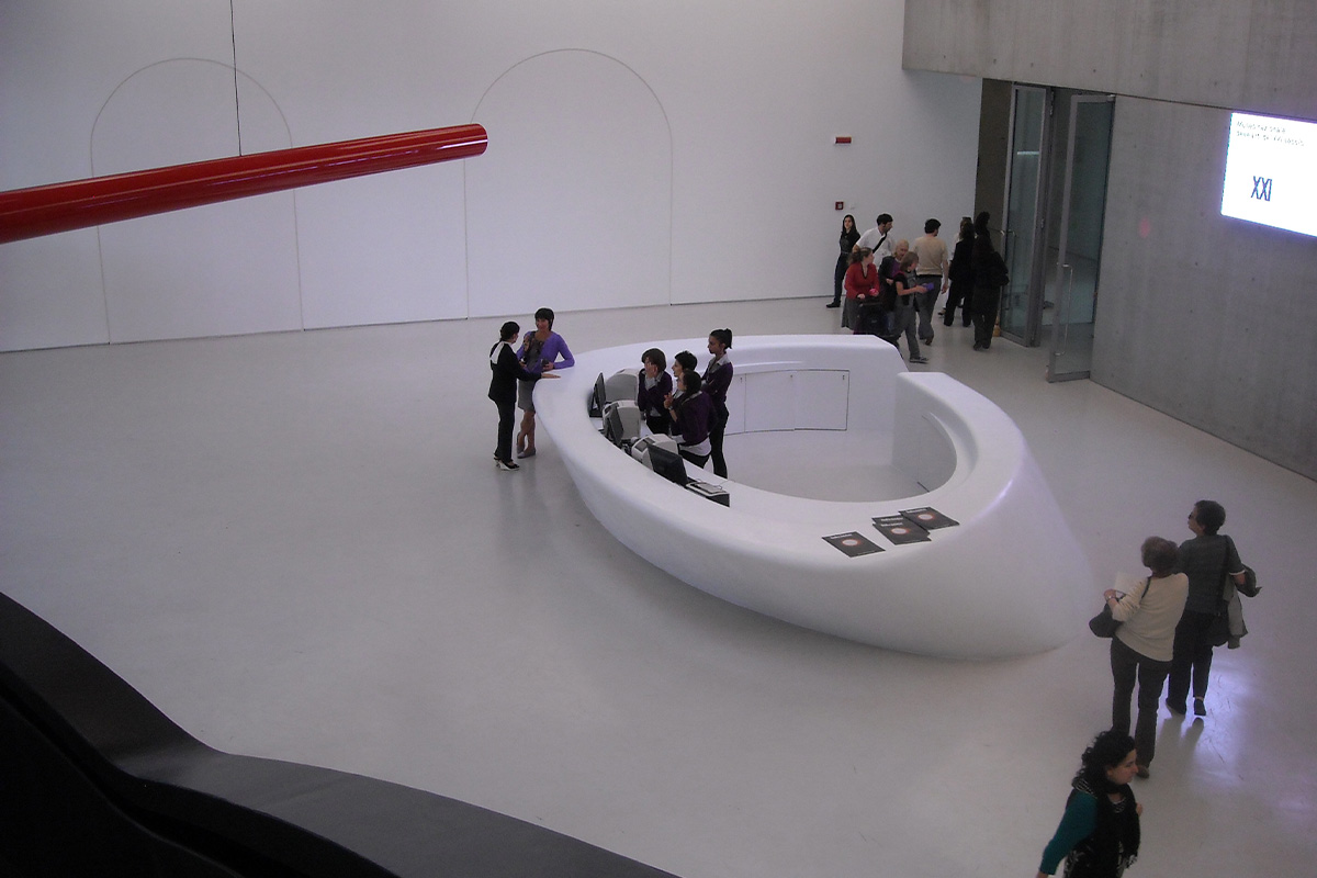 Alla scoperta di Roma: l’arte contemporanea del MAXXI 2 Alla scoperta di Roma: Maxxi le opere