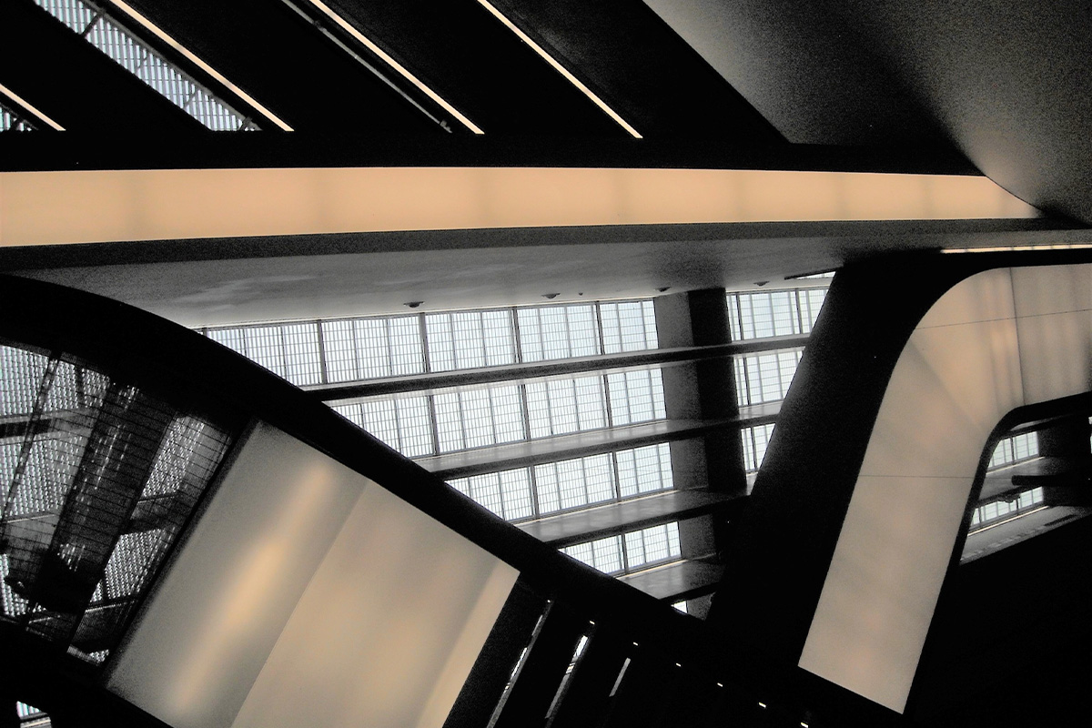 Alla scoperta di Roma: l’arte contemporanea del MAXXI 4 maxxi linee
