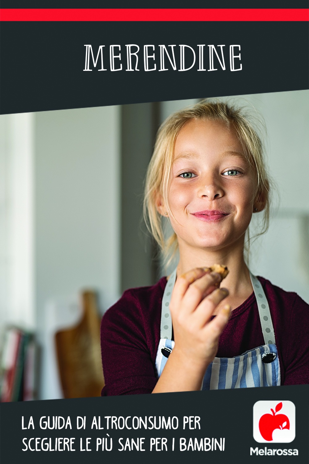 Merendine, la guida di Altroconsumo per scegliere le più sane per i bambini 2 merendine bambini guida altroconsumo