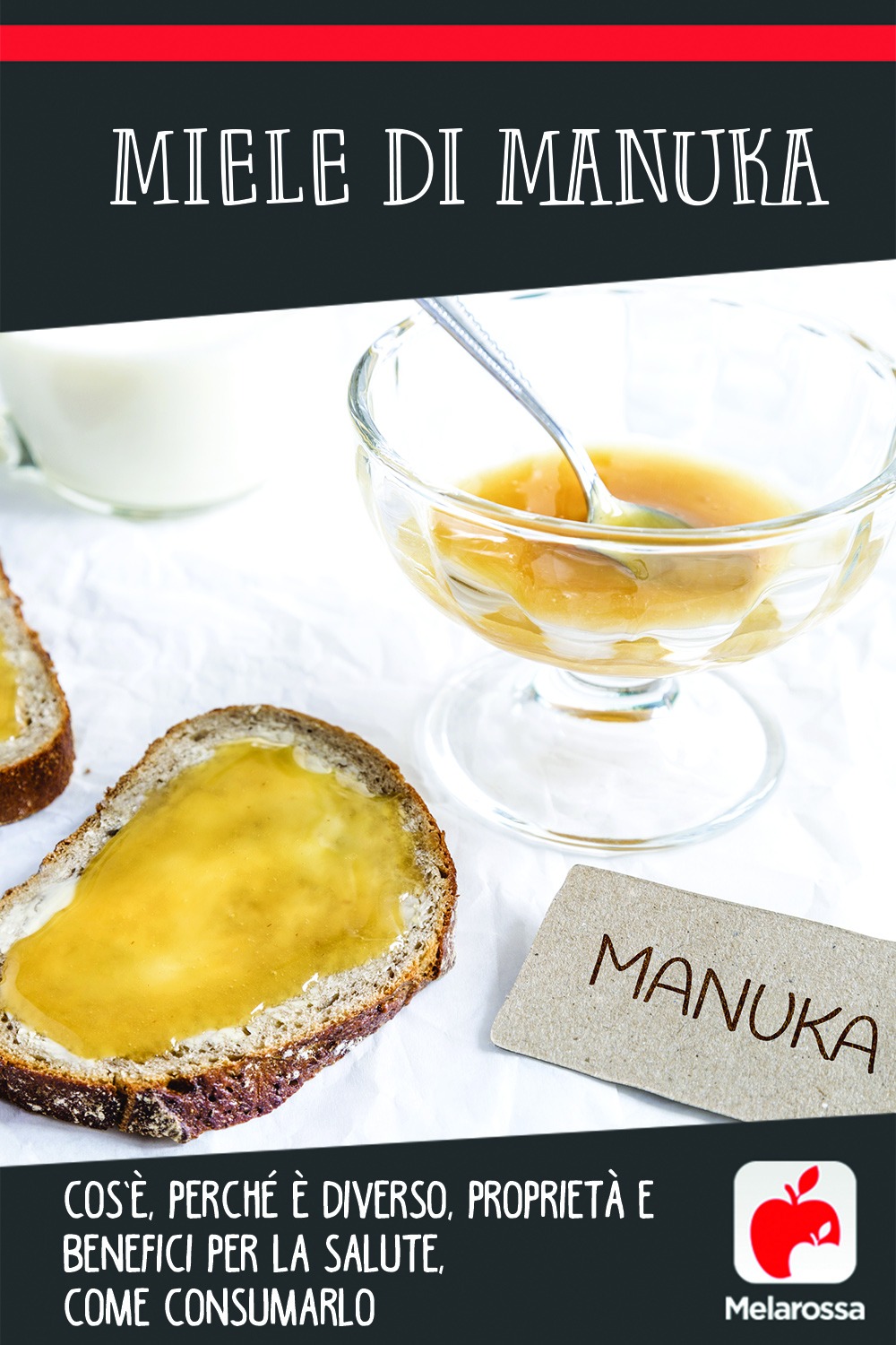 Miele di Manuka: cos'è, perché è diverso, proprietà e benefici per la salute, come consumarlo 14 Miele di Manuka: cos'è, perché è diverso, benefici e usi