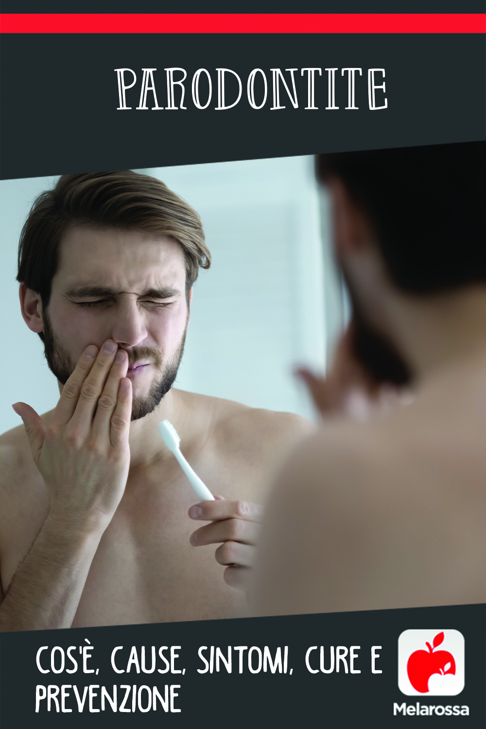 Parodontite: cos'è, cause, sintomi, cure e prevenzione 12 parodontite: cos'è, cause, sintomi e cure