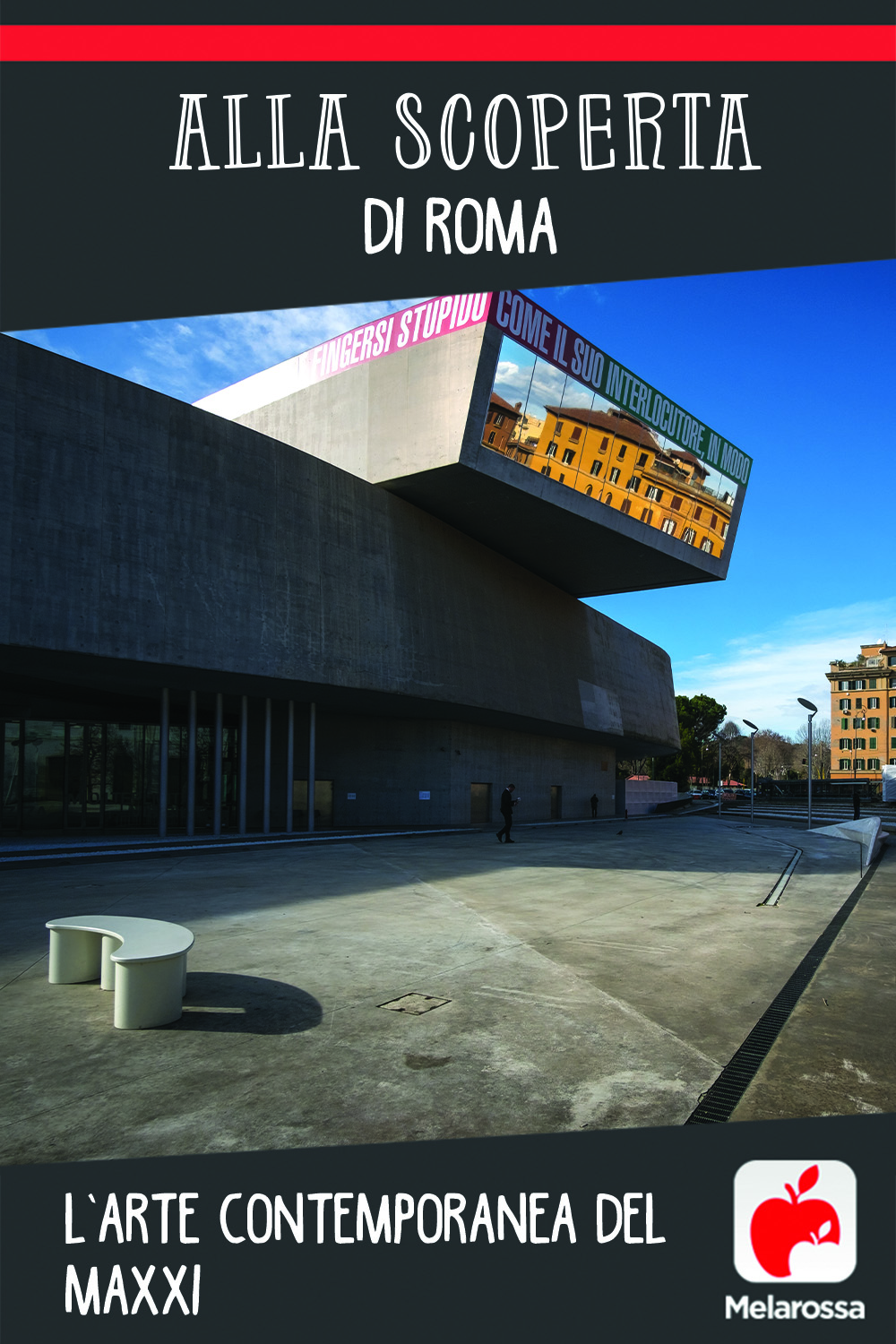 Alla scoperta di Roma: l’arte contemporanea del MAXXI 7 Alla scoperta di Roma: l’arte contemporanea del MAXXI