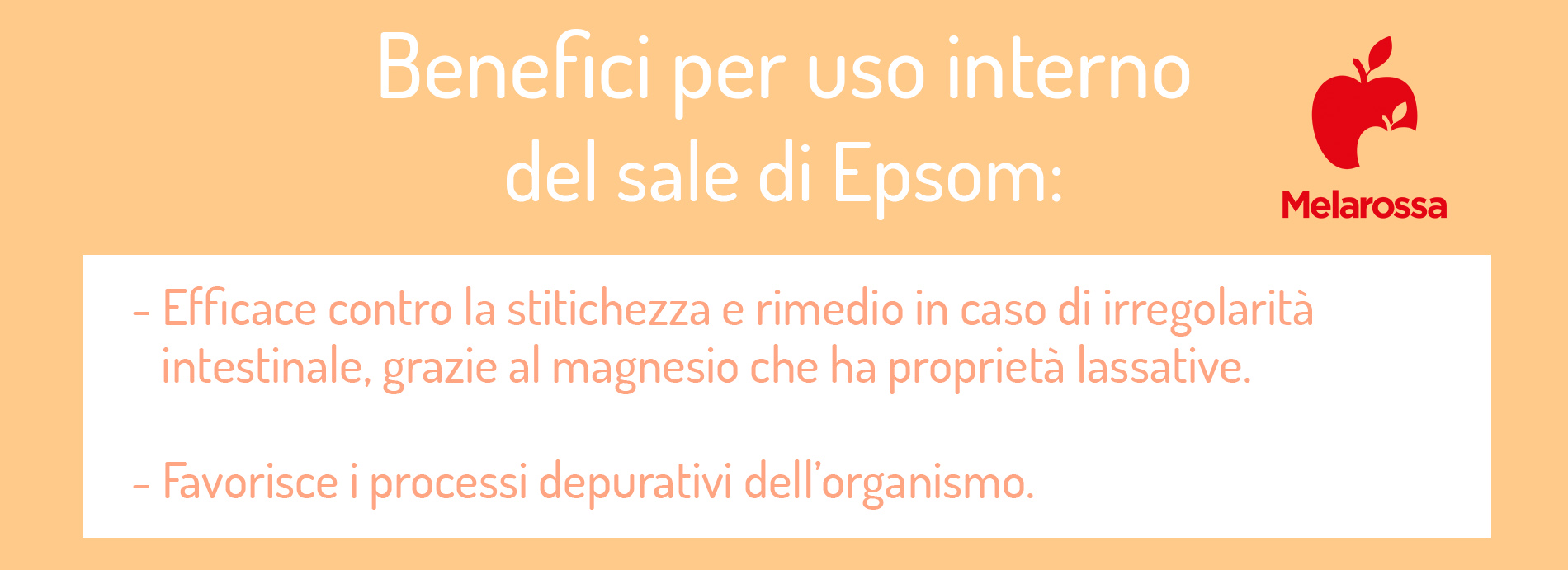 Sali di Epsom: cosa sono, proprietà e benefici, come usarli e controindicazioni 5 sali di epsom: benefici