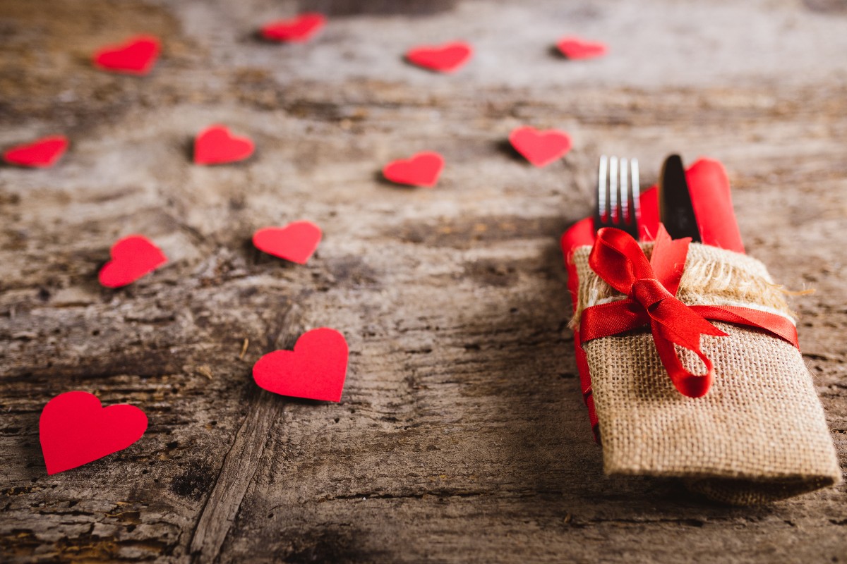 San Valentino, la ricetta afrodisiaca con pochi ingredienti 1 san valentino cena