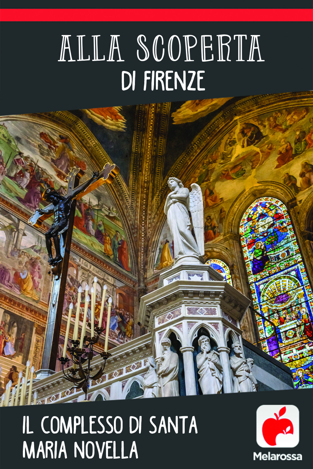 Alla scoperta di Firenze: il complesso di Santa Maria Novella 12 Alla scoperta di Firenze: il complesso di Santa Maria Novella