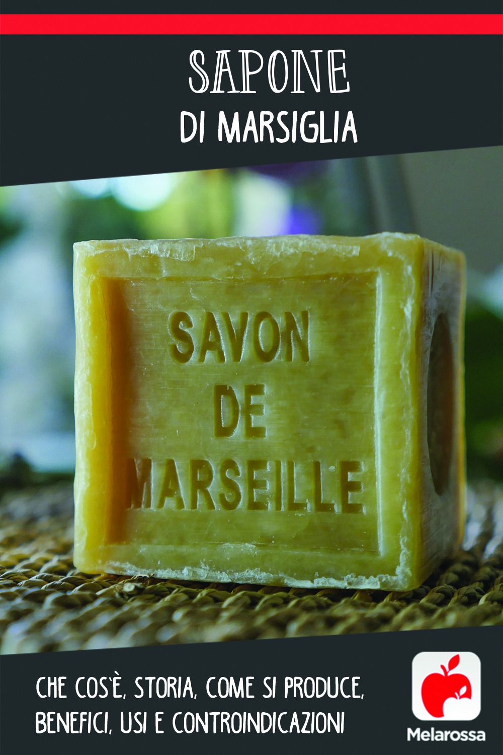 Sapone di Marsiglia: che cos’è, storia, come si produce, benefici, usi e come farlo in casa 12 Sapone di Marsiglia