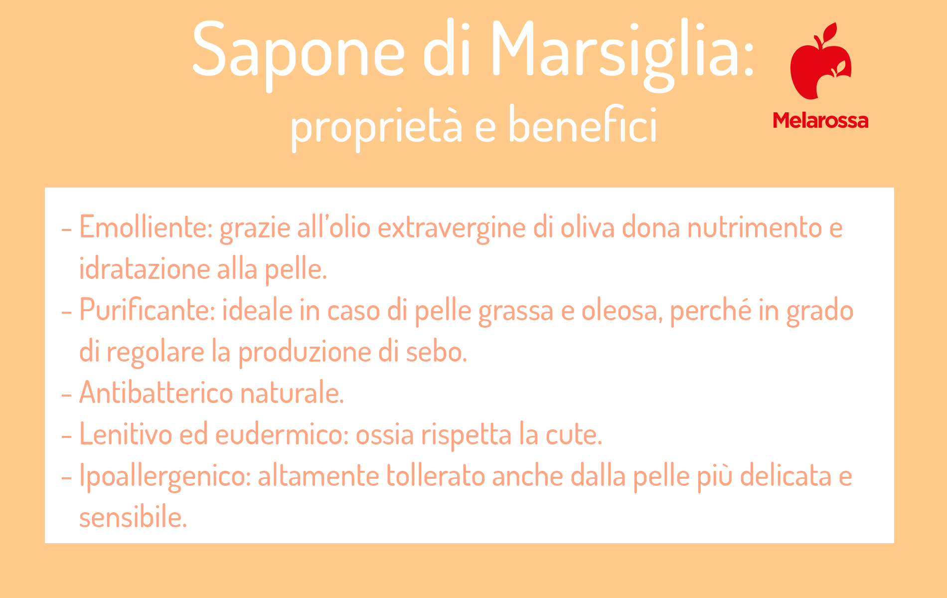 Sapone di Marsiglia: che cos’è, storia, come si produce, benefici, usi e come farlo in casa 6 Sapone di Marsiglia usi e proprietà