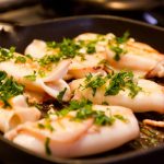 Seppie alla griglia: una ricetta veloce e gustosa 2 seppie alla griglia