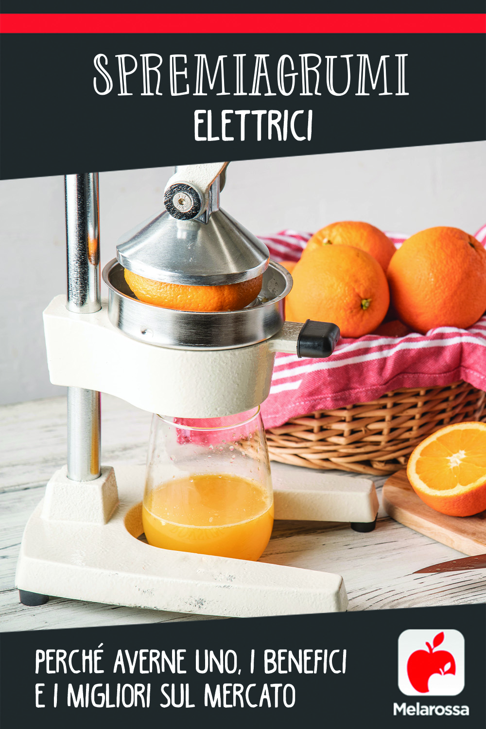 Spremiagrumi elettrici: perché averne uno, i migliori sul mercato e benefici degli agrumi per la tua salute 8 spremiagrumi elettrici: i migliori sul mercato