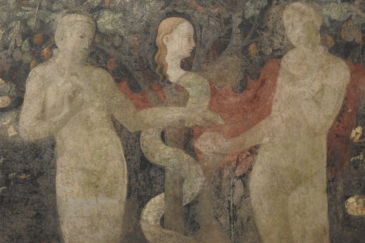 Alla scoperta di Firenze: il complesso di Santa Maria Novella 2 Alla scoperta di Firenze: la genesi di Paolo Uccello