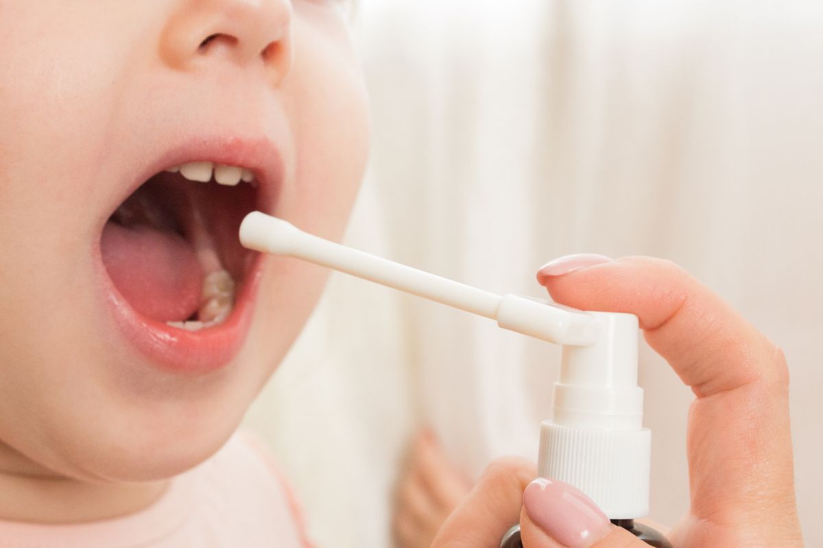 Tonsillite: cos’è, sintomi, rimedi e prevenzione 7 tonsillite nei bambini