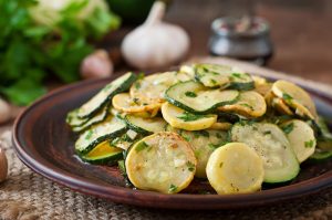Zucchine trifolate: la ricetta di Melarossa