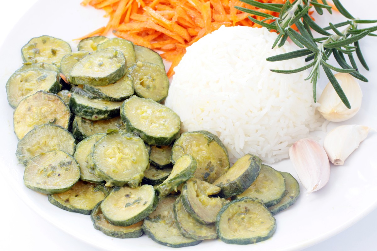 Zucchine trifolate: la ricetta di Melarossa 2 ricetta zucchine trifolate