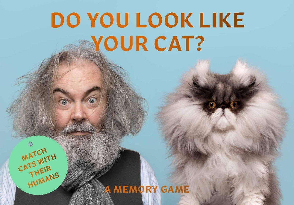 Do You Look Like Your Dog? Gli scatti divertenti di cani e gatti che assomigliano ai loro padroni 1 Do You Look Like Your Cat