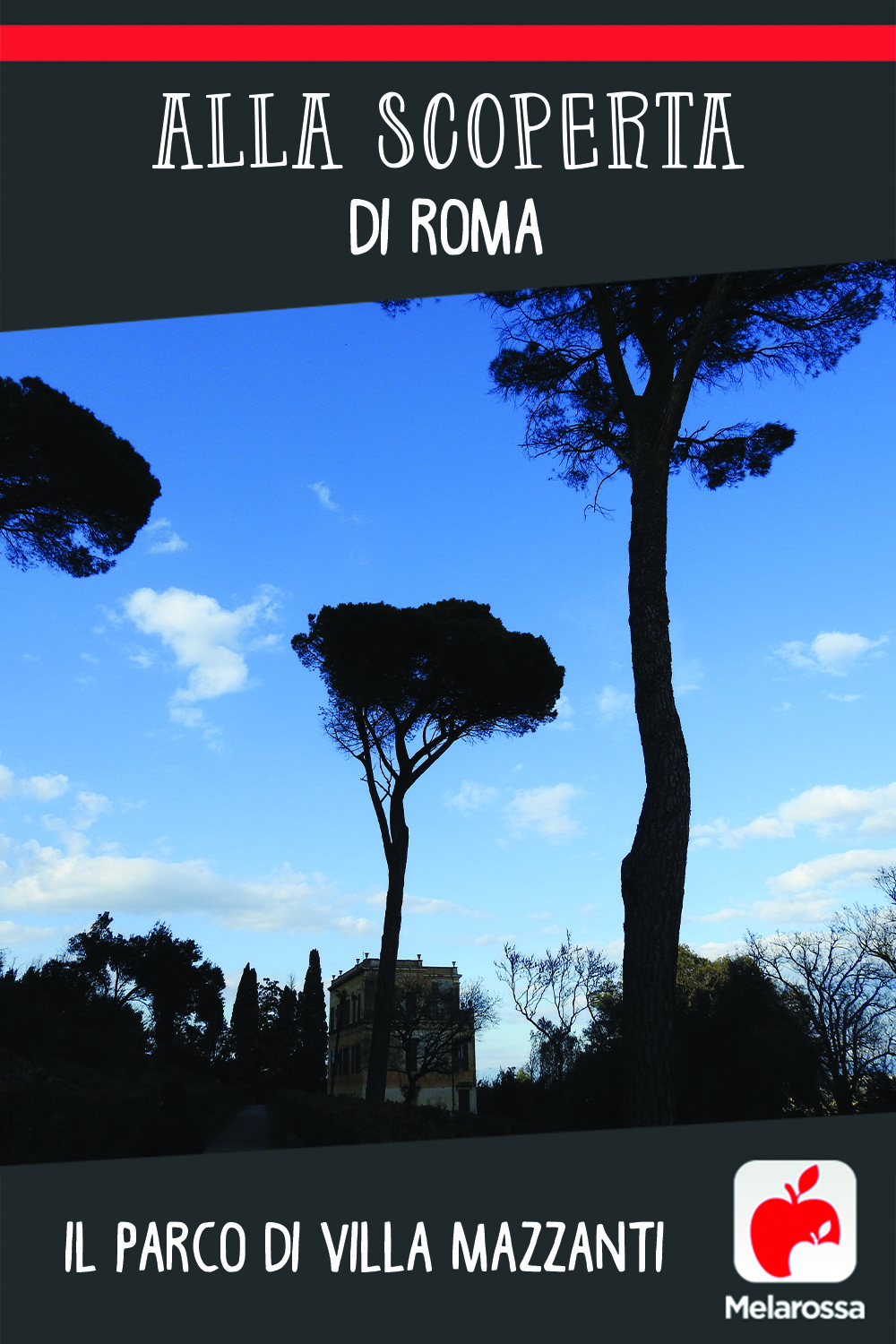Alla scoperta di Roma: il parco di Villa Mazzanti 9 Alla scoperta di Roma: Villa Mazzanti